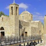 церковь святой Киряки Пафос экскурсии